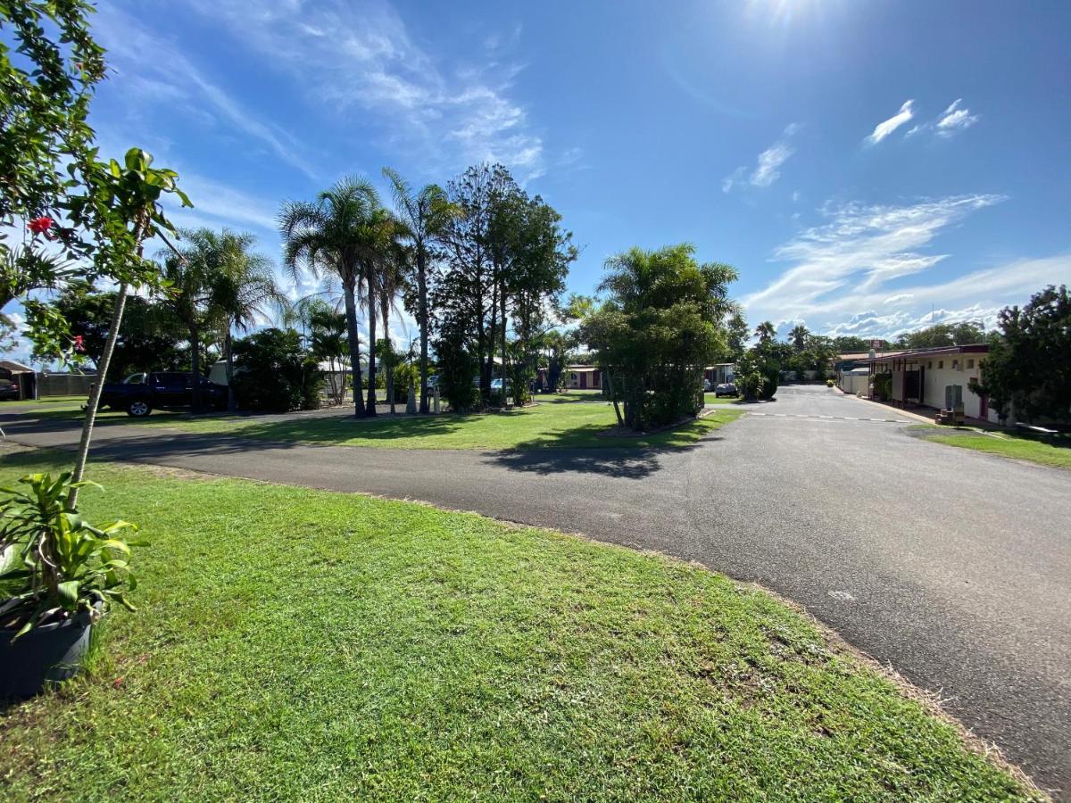 Bundaberg Park Village Exterior foto