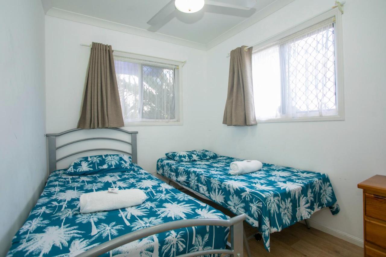 Bundaberg Park Village Exterior foto