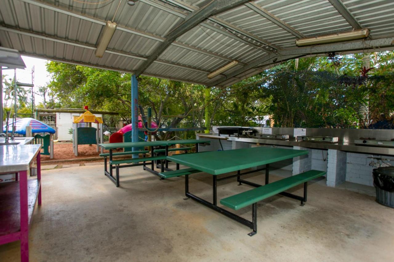 Bundaberg Park Village Exterior foto