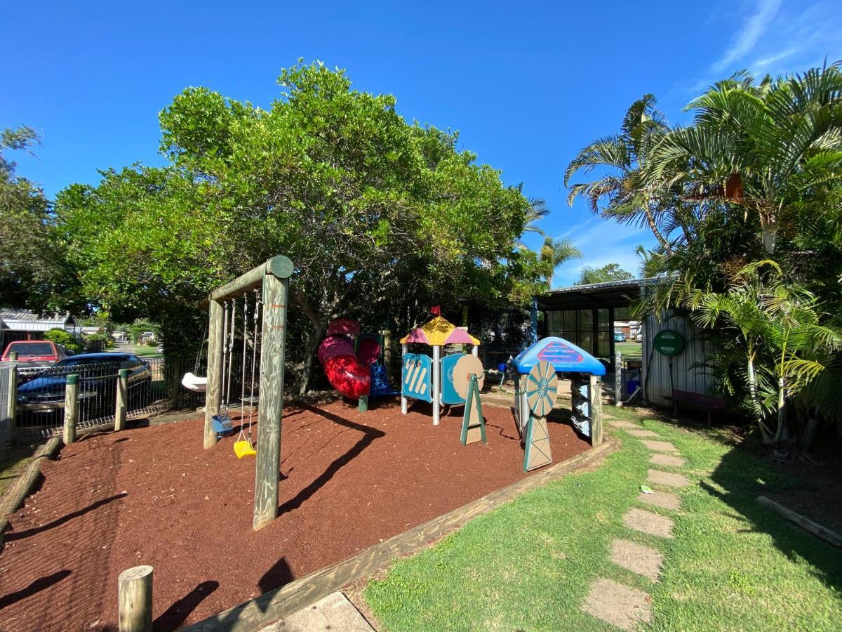 Bundaberg Park Village Exterior foto